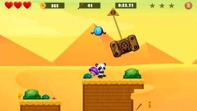 The Incredible Adventures of Super Panda торрент скачать