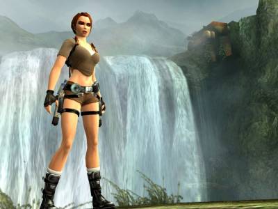 Tomb Raider: Legend бесплатно скачать на пк