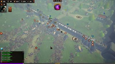 Warlords: Under Siege бесплатно скачать на пк