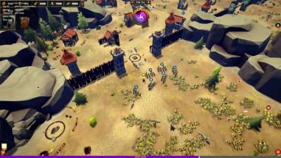 Warlords: Under Siege торрент скачать