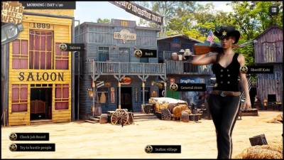 Wild Wet West бесплатно скачать на пк