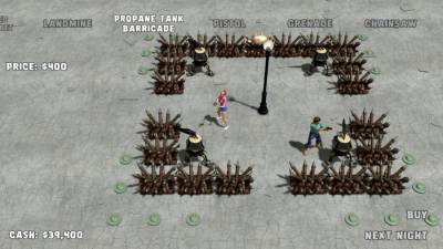 Yet Another Zombie Defense HD бесплатно скачать на пк