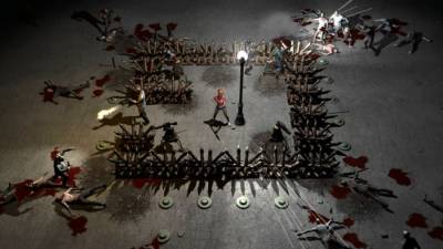 Yet Another Zombie Defense HD торрент скачать