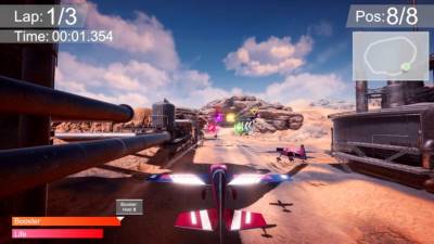 Airplane Racer 2021 бесплатно скачать на пк