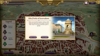 Ambition: A Minuet in Power скачать на пк