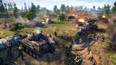 Blitzkrieg 3 | Лицензия торрент скачать