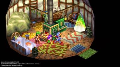 GRANDIA HD Remaster торрент скачать