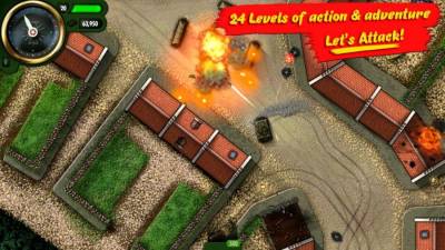 iBomber Attack торрент скачать