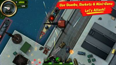 iBomber Attack скачать на пк