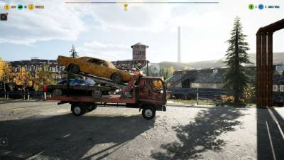 Junkyard Simulator бесплатно скачать на пк