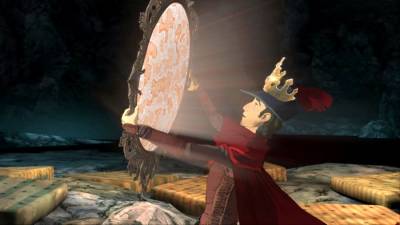King's Quest бесплатно скачать на пк