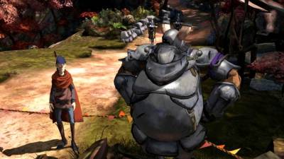 King's Quest скачать на пк
