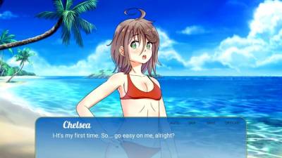 Love on Beach бесплатно скачать на пк