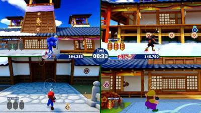 Mario and Sonic at the Olympic Games Tokyo 2020 скачать на пк