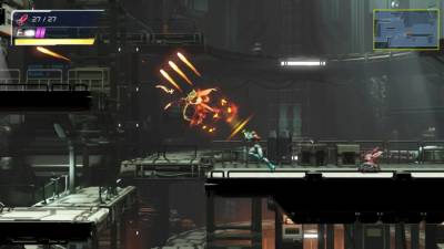 Metroid Dread скачать на пк