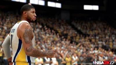 NBA 2K17 скачать на пк