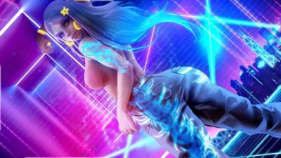 Neon Girls бесплатно скачать на пк