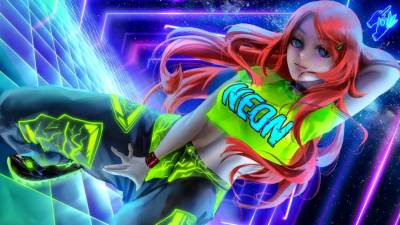 Neon Girls торрент скачать