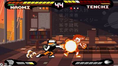 Pocket Rumble бесплатно скачать на пк