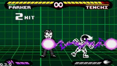 Pocket Rumble торрент скачать