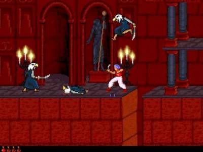 Prince of Persia 2: The Shadow and the Flame бесплатно скачать на пк