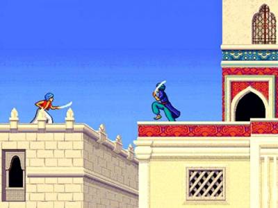 Prince of Persia 2: The Shadow and the Flame скачать на пк