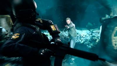 Quantum Break бесплатно скачать на пк