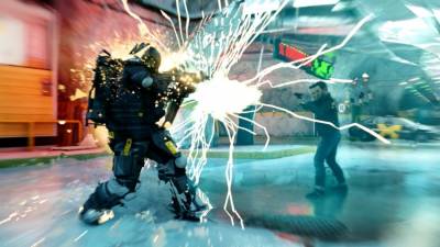Quantum Break торрент скачать