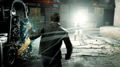 Quantum Break скачать на пк