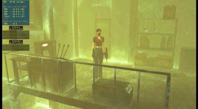 Resident Evil: Code Veronica X HD бесплатно скачать на пк
