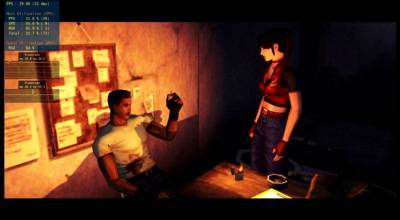 Resident Evil: Code Veronica X HD скачать на пк