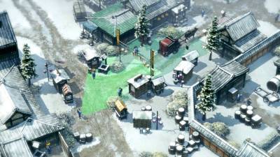 Shadow Tactics: Blades of the Shogun бесплатно скачать на пк