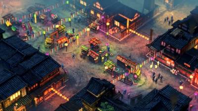 Shadow Tactics: Blades of the Shogun скачать на пк