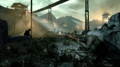 Sniper Elite V2 торрент скачать