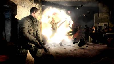Sniper Elite V2 скачать на пк