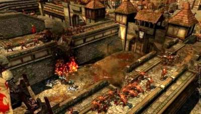 SpellForce 2: Shadow Wars бесплатно скачать на пк