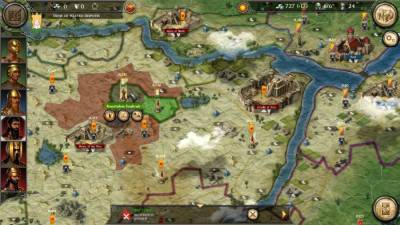 Strategy and Tactics: Dark Ages бесплатно скачать на пк