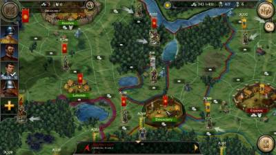 Strategy and Tactics: Dark Ages торрент скачать
