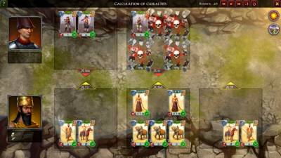 Strategy and Tactics: Dark Ages скачать на пк