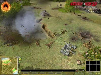 Sudden Strike 3: The Last Stand бесплатно скачать на пк