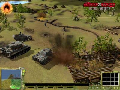 Sudden Strike 3: The Last Stand скачать на пк