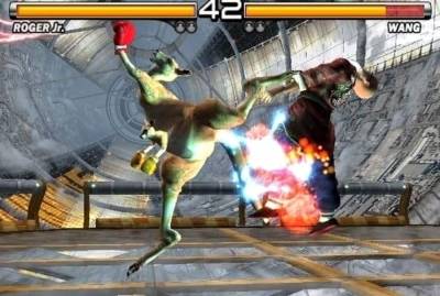 Tekken 5 бесплатно скачать на пк