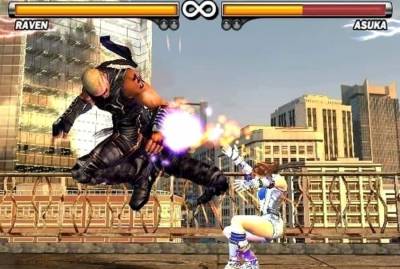 Tekken 5 торрент скачать