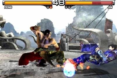 Tekken 5 скачать на пк