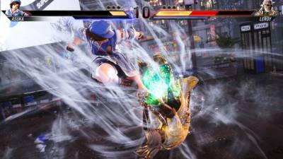 Tekken 8 торрент скачать