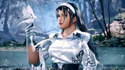 Tekken 8 скачать на пк