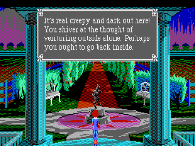 The Colonel’s Bequest бесплатно скачать на пк