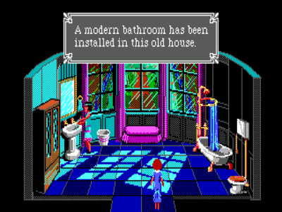 The Colonel’s Bequest торрент скачать