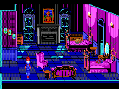 The Colonel’s Bequest скачать на пк