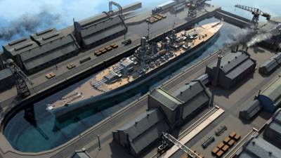 Ultimate Admiral: Dreadnoughts торрент скачать
